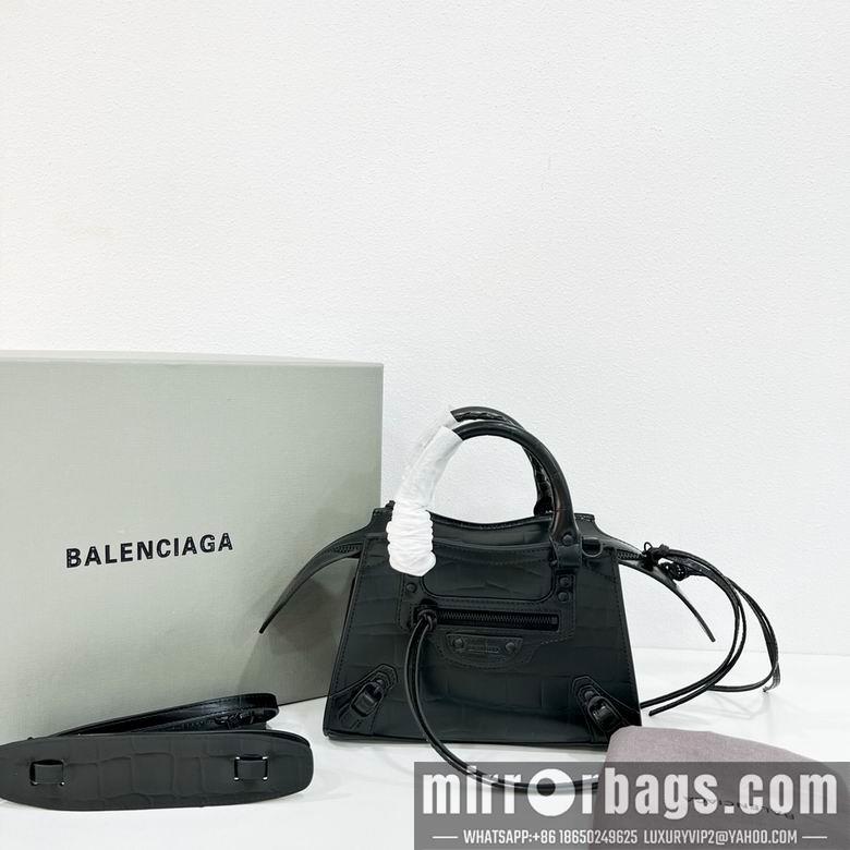Balenciaga Bags 1626 22X14X11cm GY 2