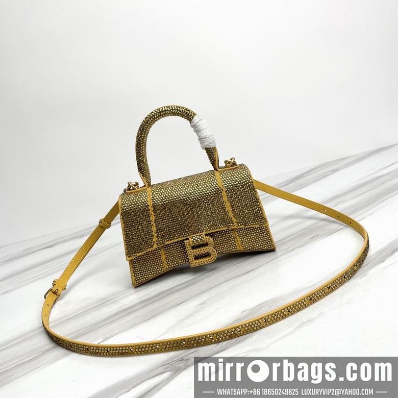 Balenciaga Bags 8896 19X8X21cm GY 5