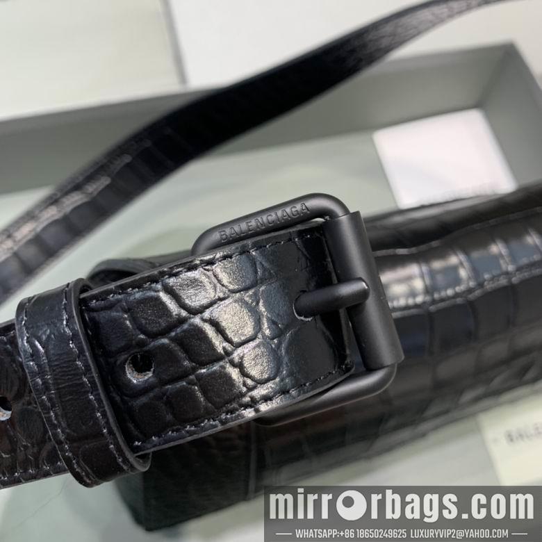 Balenciaga Bags Hourglas 29x10x18cm FY 1