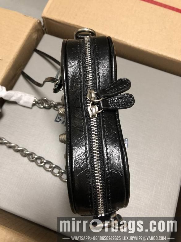 Balenciaga Bags 5X15X17cm 011001 GY 5