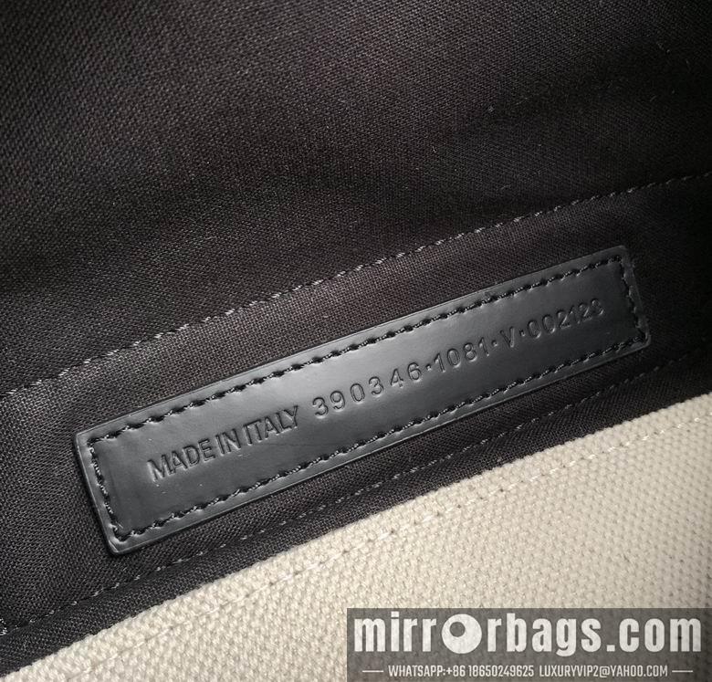 Balenciaga Bags 390346 25x18x9cm FY 3