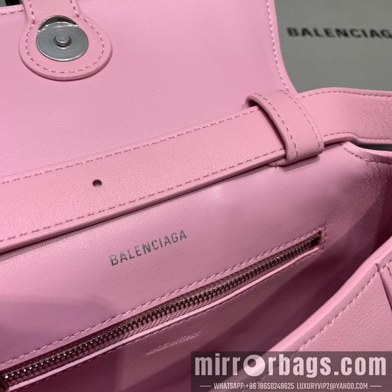 Balenciaga Bags Hourglass 25x7x15cm FY 6