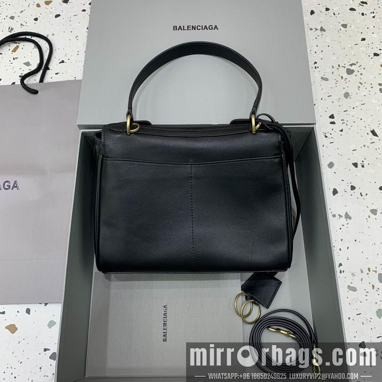 Balenciaga Bags 29X20X10cm 052113 GY 1