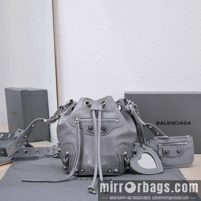 Balenciaga Bags 2021 23X10X24ccm GY 11