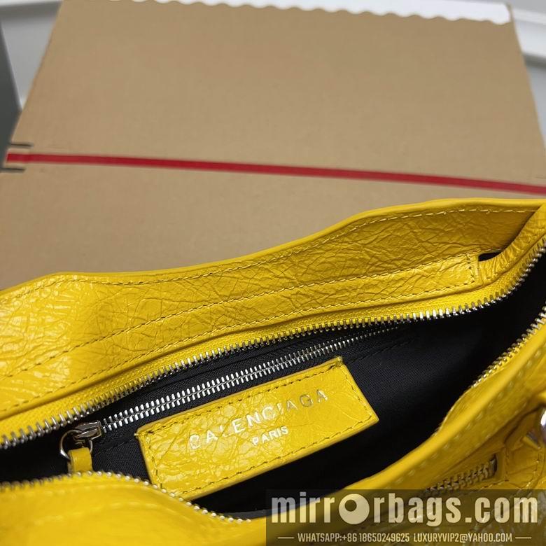 Balenciaga Bags 24X16X9cm 042606 GY 2