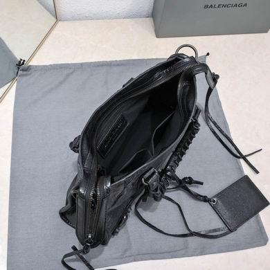 Balenciaga Bags 30cm 082103 GY 1