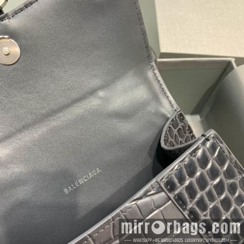 Balenciaga Bags 19X8X11cm 120202 GY 3