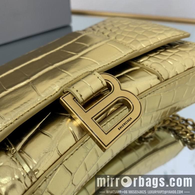Balenciaga Bags 656050 19x12x5cm FY 7