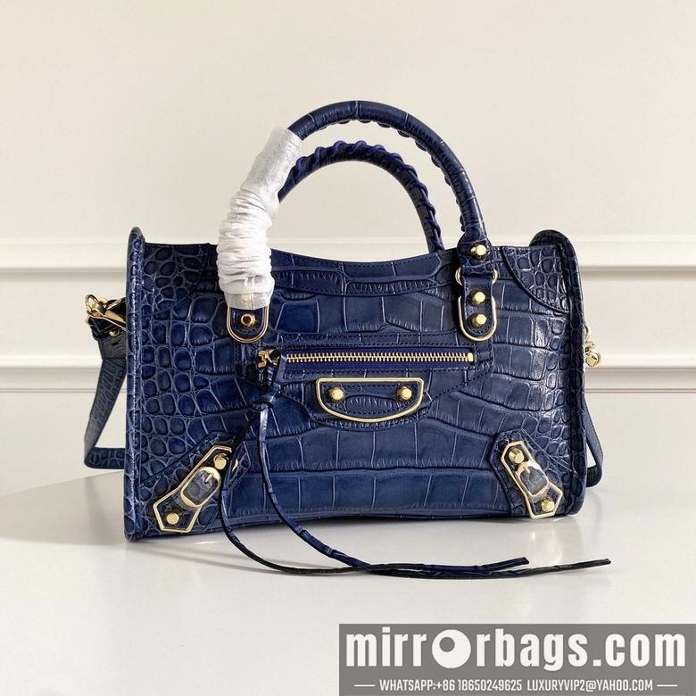 Balenciaga Bags 021 30X19X11cm GY 6