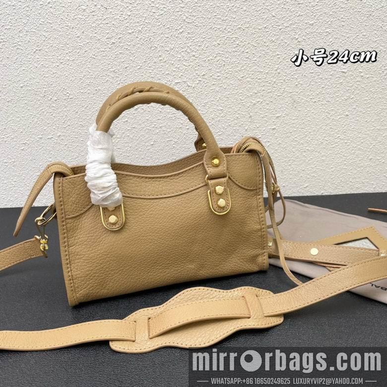 Balenciaga Bags 24X15X9cm 092506 GY 17