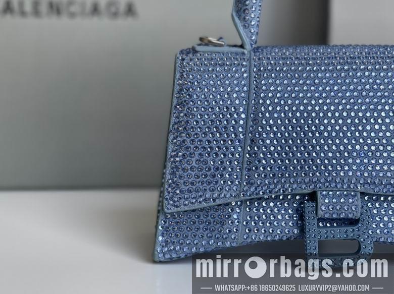 Balenciaga Bags 127 19X8X21cm GY 3
