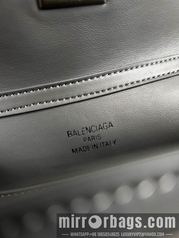 Balenciaga Bags Rodeo 96120 23X10X8cm 96112 29X20X10cm 96113 35X23X11cm 96116 40X30X13cm GY 11