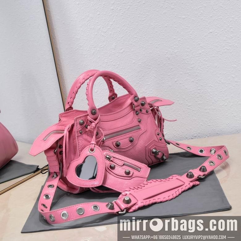 Balenciaga Bags 2153 26X11X18cm GY 7