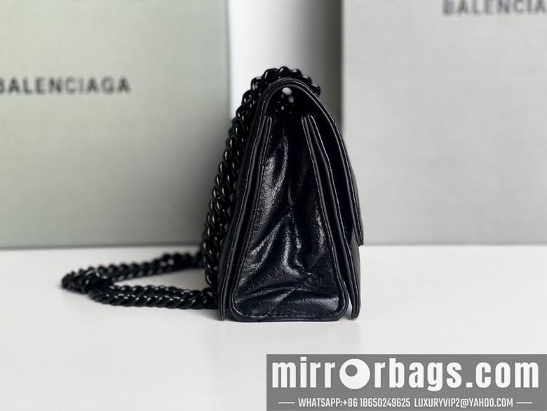 Balenciaga Bags Crush 中31x20x底12cm,小25x15x底9.5cm FY 2
