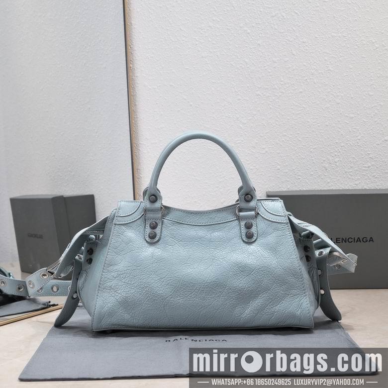 Balenciaga Bags 32X21X13cm 052602 GY 15