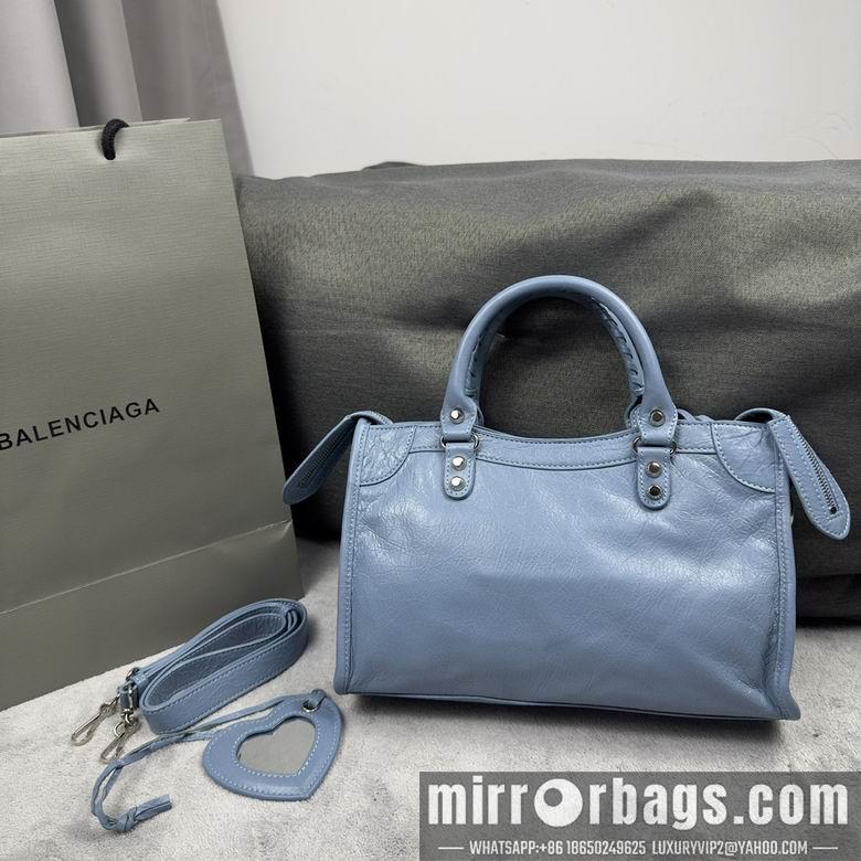 Balenciaga Bags 30X20X11cm 060832 GY 1