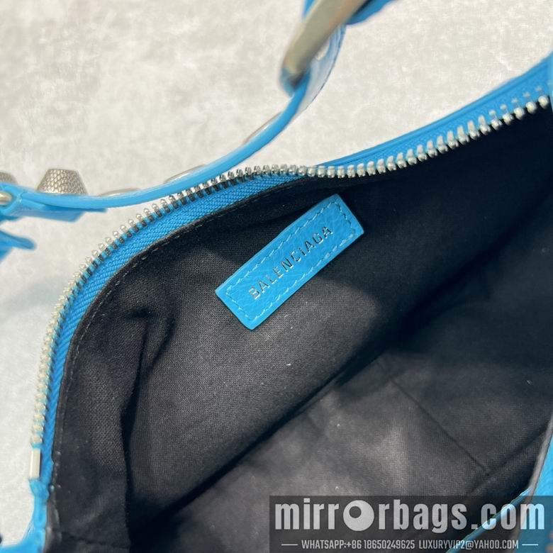 Balenciaga Bags Le Cagole 92718 30X16X8cm GY 7