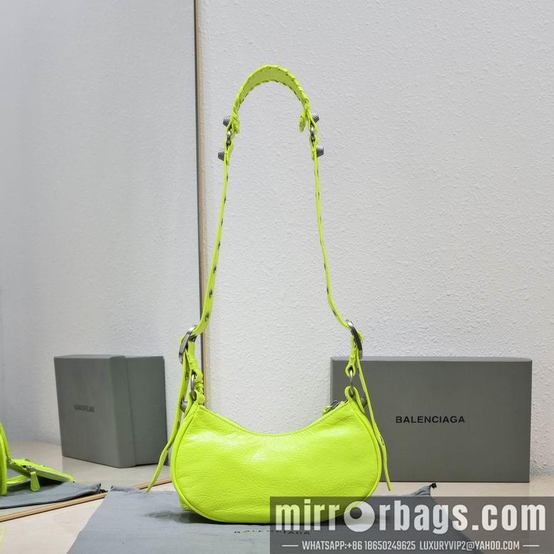 Balenciaga Bags Le Cagole 26X12X6cm 032205 GY 4