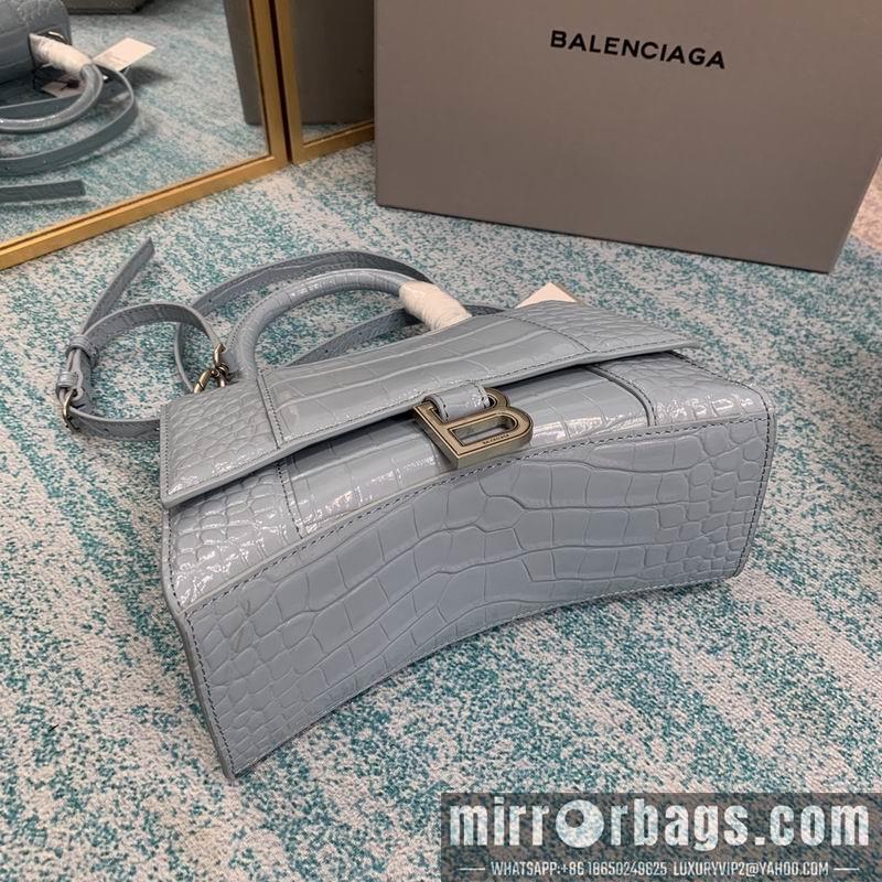 Balenciaga Bags Hourglass 8895 L23x10x24cm fy 3
