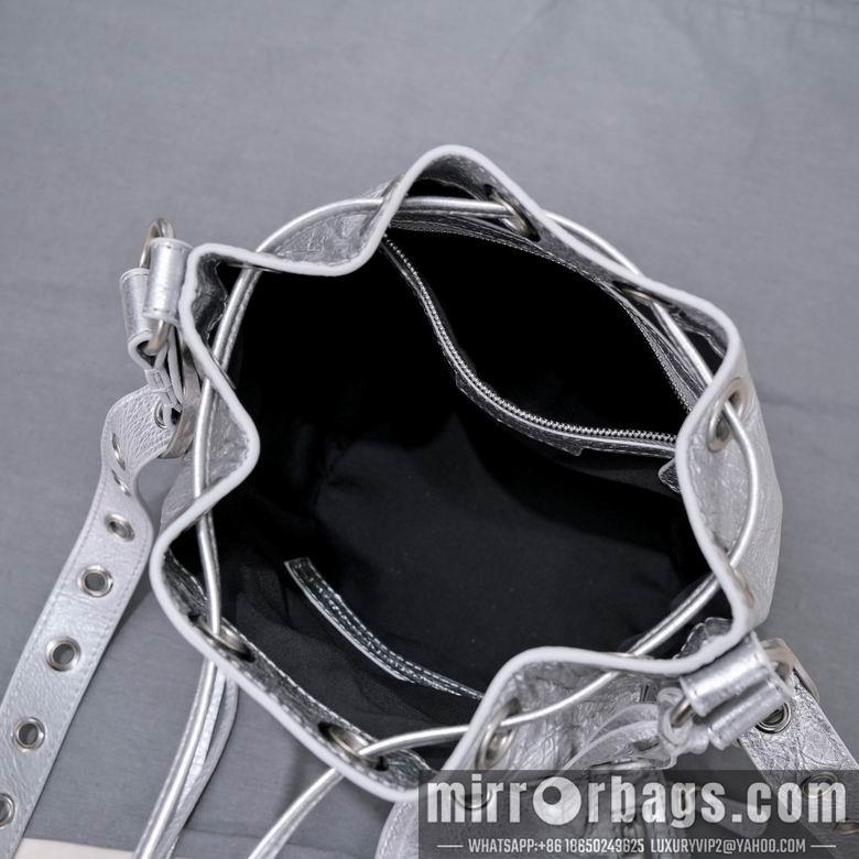 Balenciaga Bags 15X20X18cm 112902 GY 3