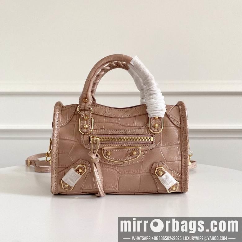 Balenciaga Bags 219 19X12X5cm GY 2