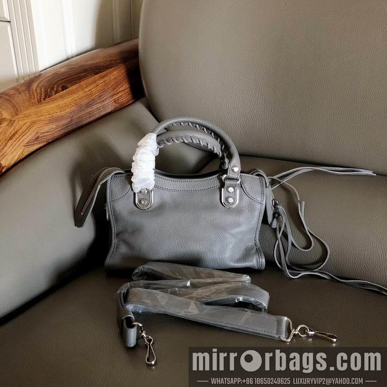 Balenciaga Bags 298A 24cm GY 7