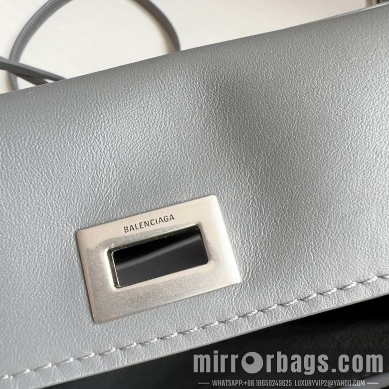 Balenciaga Bags 8804 22.8X9X8cm GY 3