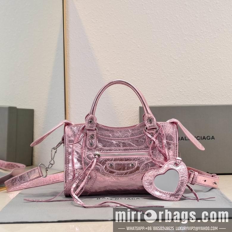 Balenciaga Bags 24X8X16cm 031108 GY 4