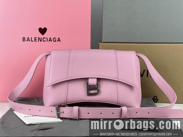 Balenciaga Bags 167 小25.5X6X16cm 大29X10X18cm GY 2