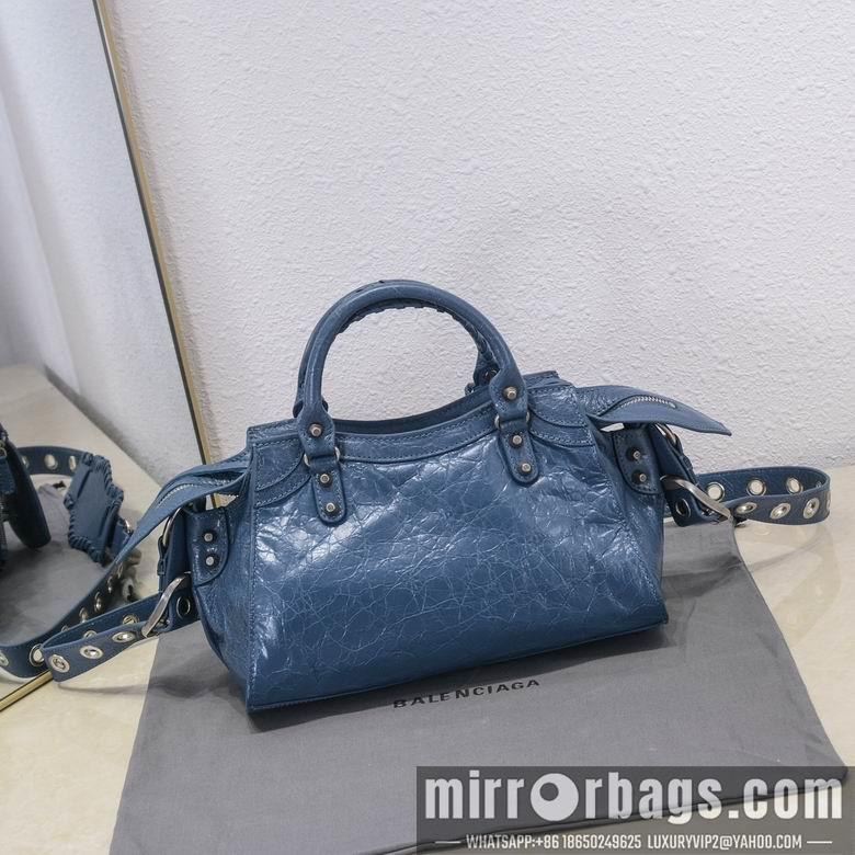Balenciaga Bags 2153 26X11X18cm GY 15