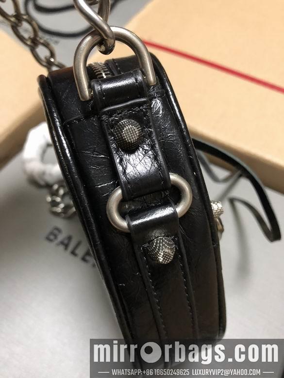 Balenciaga Bags 5X15X17cm 011001 GY 5