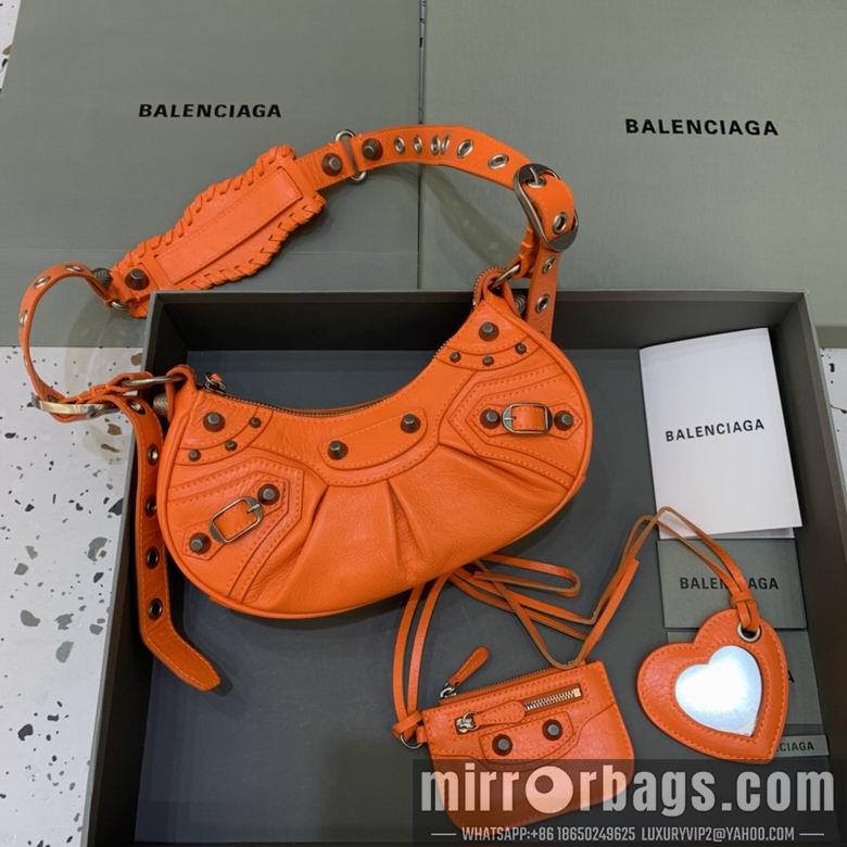 Balenciaga Bags 180607 26X12X6cm GY 13