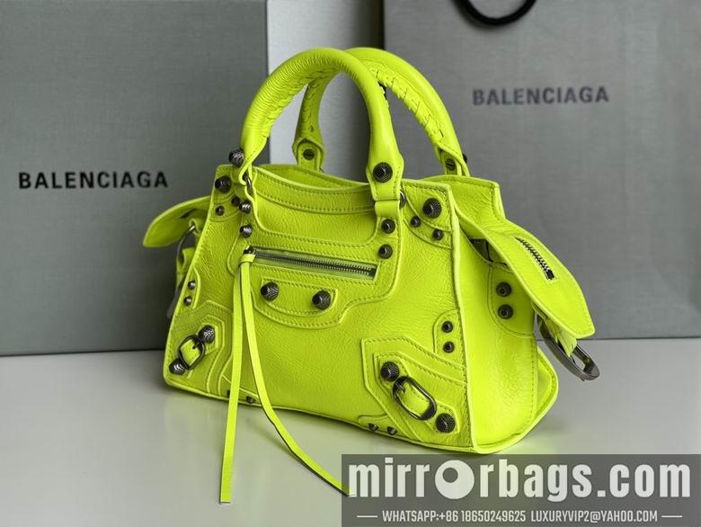 Balenciaga Bags 699 26X13X18cm XM 7