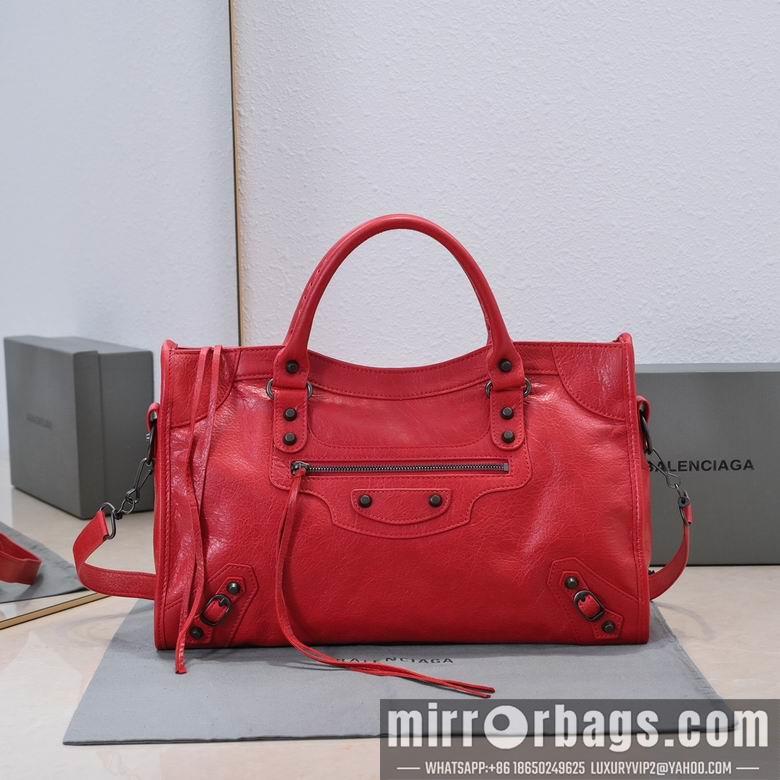 Balenciaga Bags 38X25X14cm 091901 GY 2