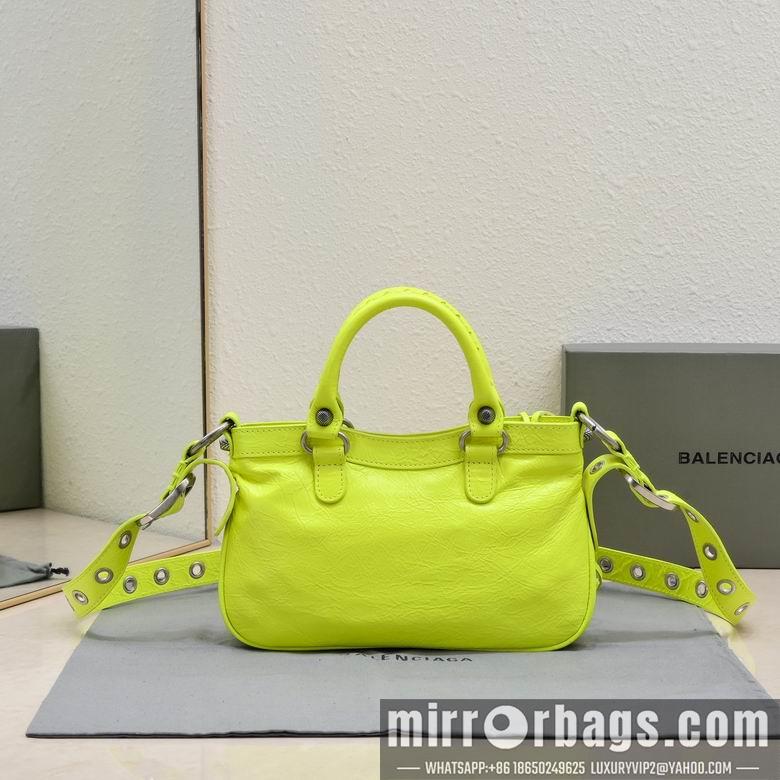Balenciaga Bags cagole 331 24X5X15cm GY 7