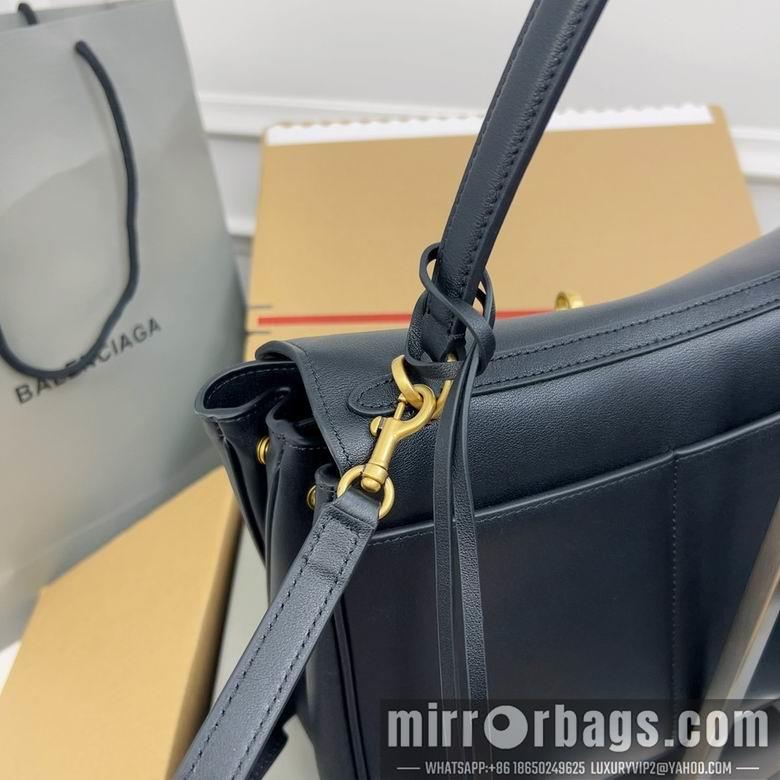 Balenciaga Bags Rodeo 29X20X10cm 071411 GY 3