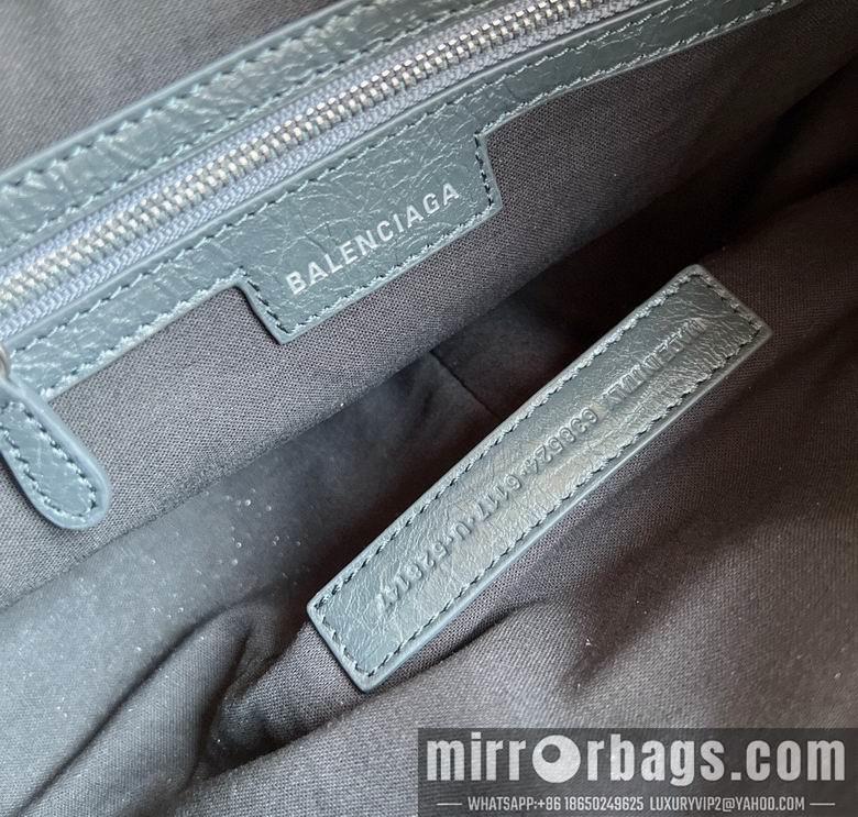 Balenciaga Bags 2021 23X10X24ccm GY 5