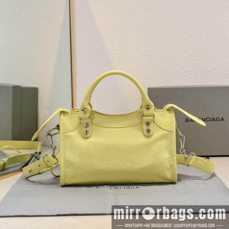 Balenciaga Bags 24X8X16cm 031108 GY 1
