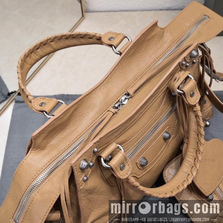 Balenciaga Bags 32X21X13cm 052602 GY 3