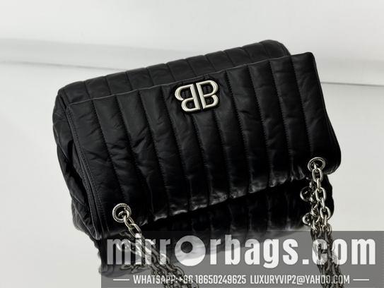 Balenciaga Bags Monaco 0918 32.5X22X9.9cm GY 2