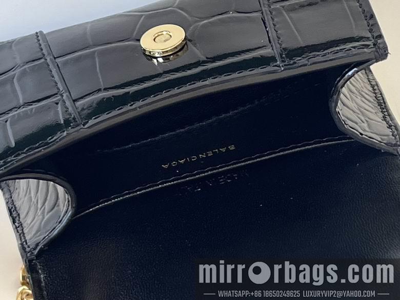 Balenciaga Bags 169 12X10X4.5cm GY 4