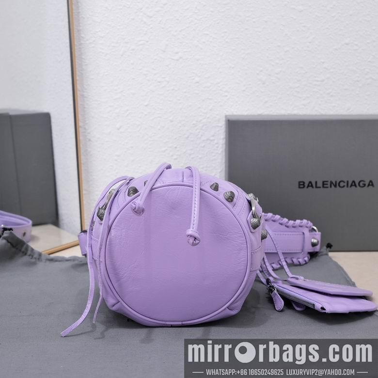 Balenciaga Bags 15X20X18cm 112902 GY 11