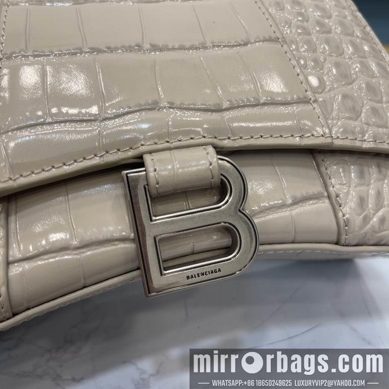 Balenciaga Bags LG0019 19X8X21cm GY 7