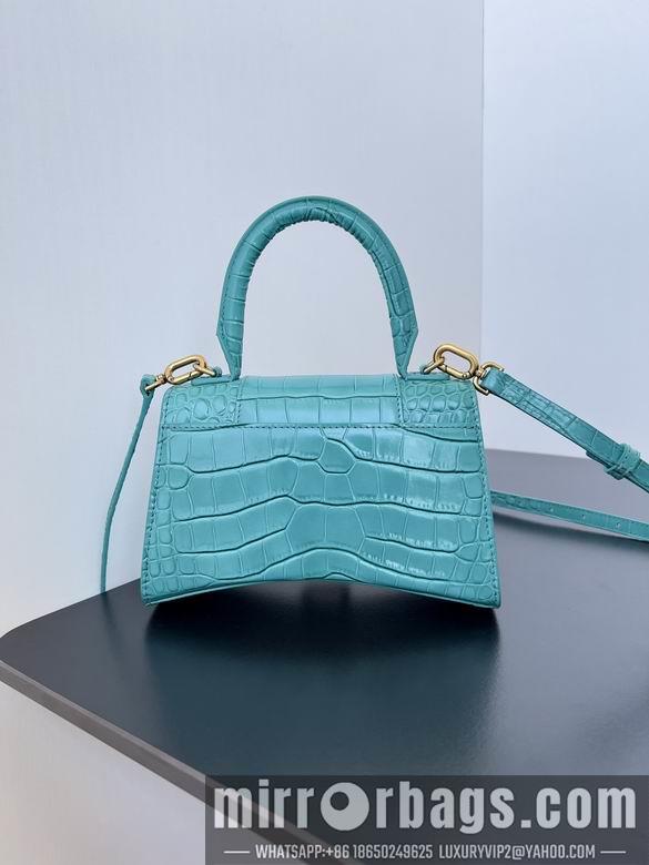 Balenciaga Bags 19X13X8ccm 031625 GY 13