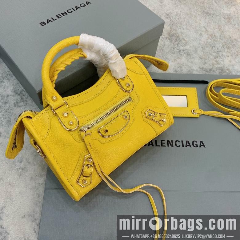 Balenciaga Bags 291A 18cm GY 7