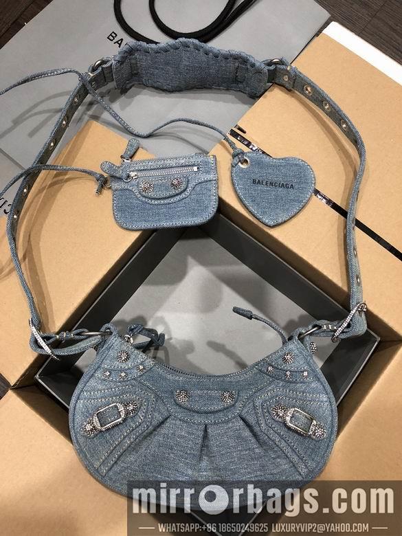 Balenciaga Bags 720 33X16X8cm 670 26X16X10cm GY 3