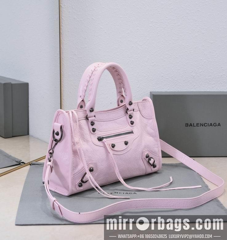 Balenciaga Bags 30X20X11cm 091902 GY 3