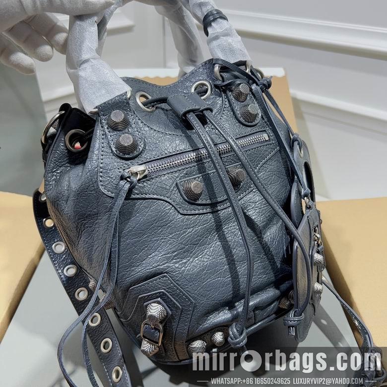 Balenciaga Bags LeCagole 30X23X17cm 032203 GY 3