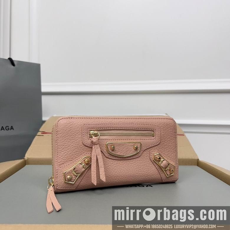 Balenciaga Bags 19X10X2.5cm 122701 GY 8