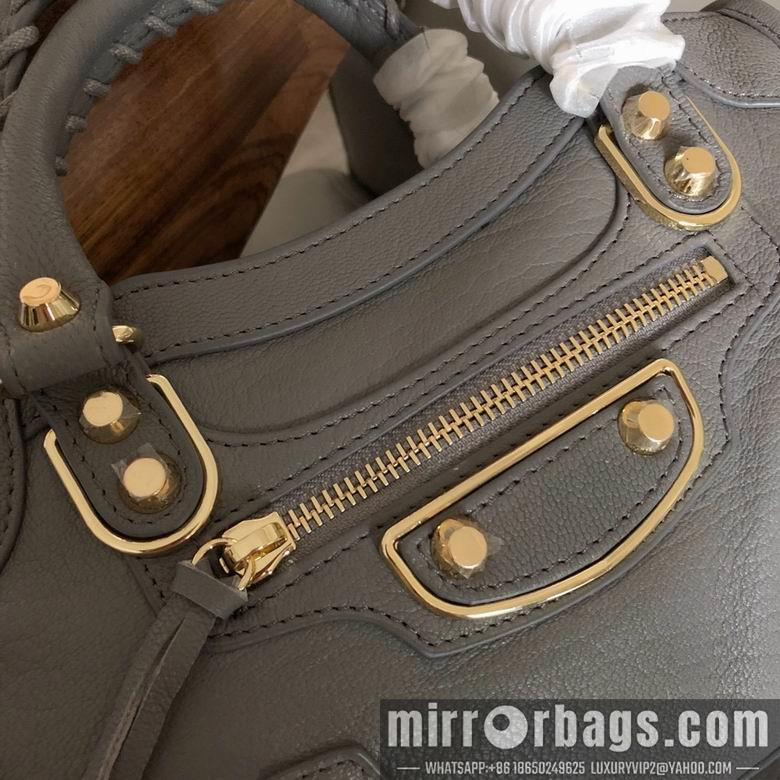 Balenciaga Bags 298A 24cm GY 3